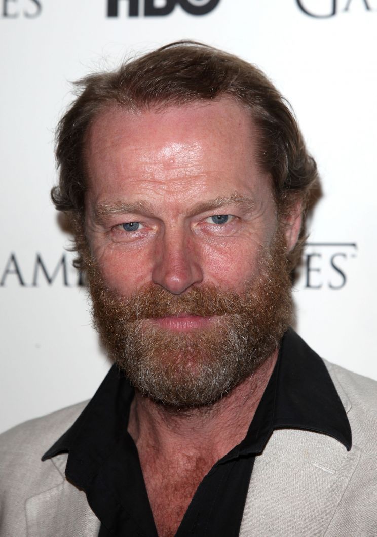 Iain Glen