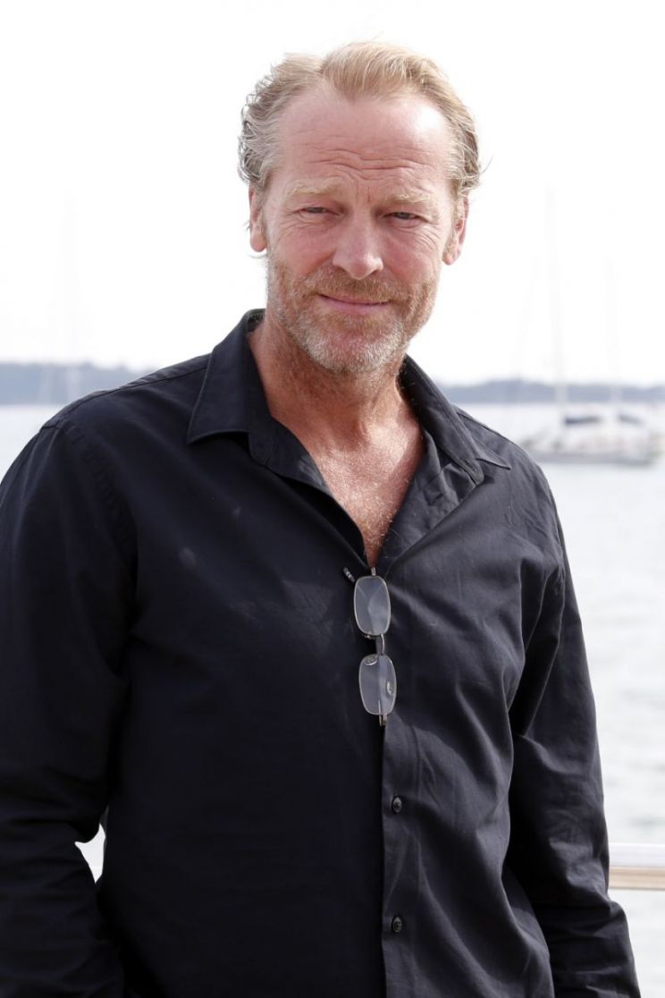 Iain Glen