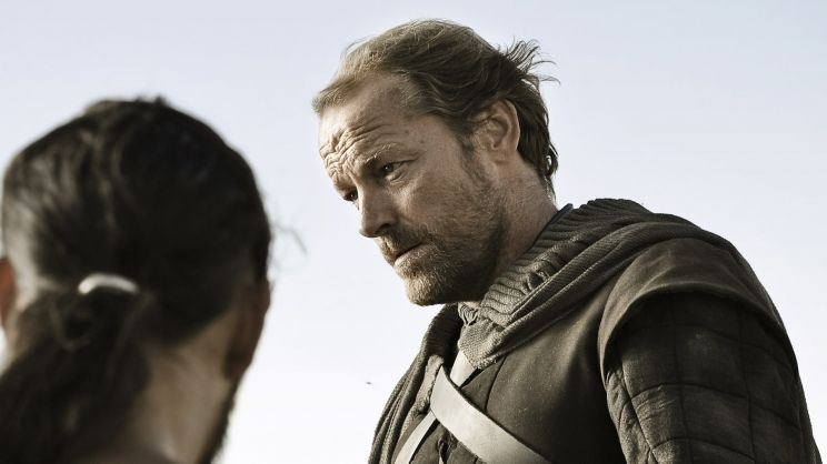 Iain Glen