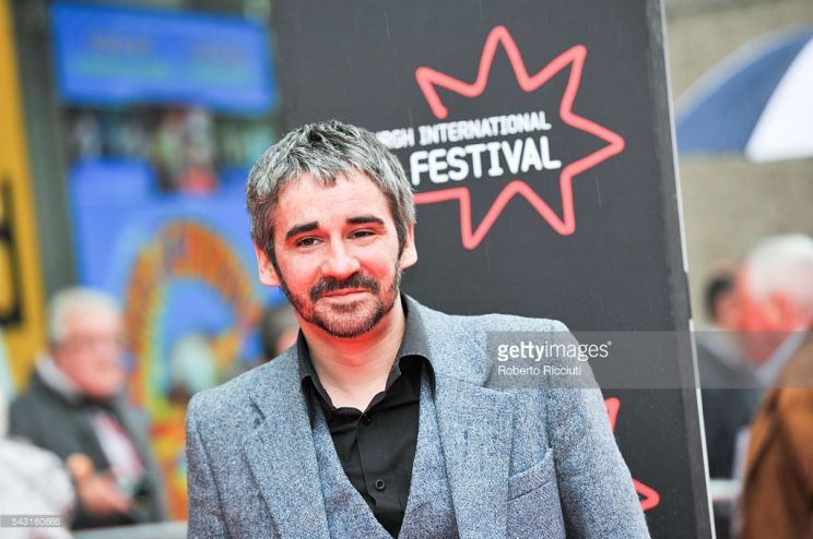 Iain Robertson