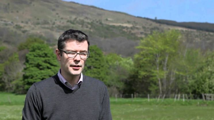 Iain Robertson