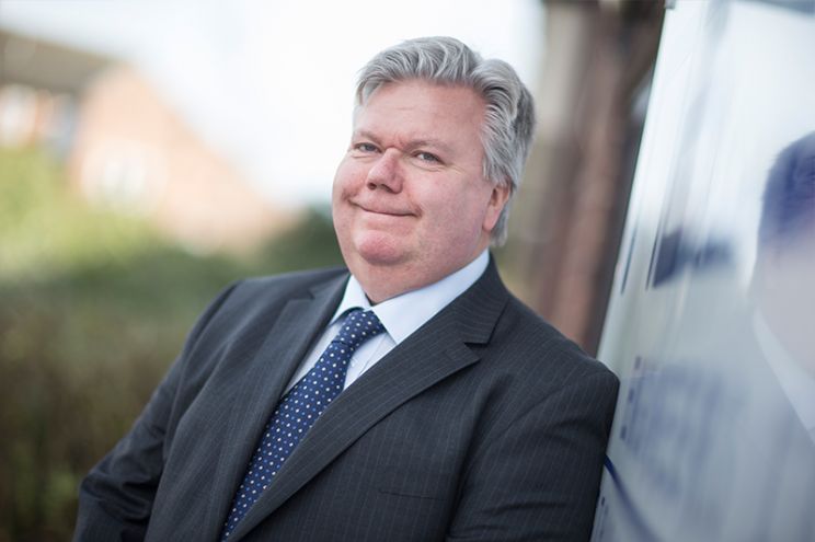 Iain Robertson