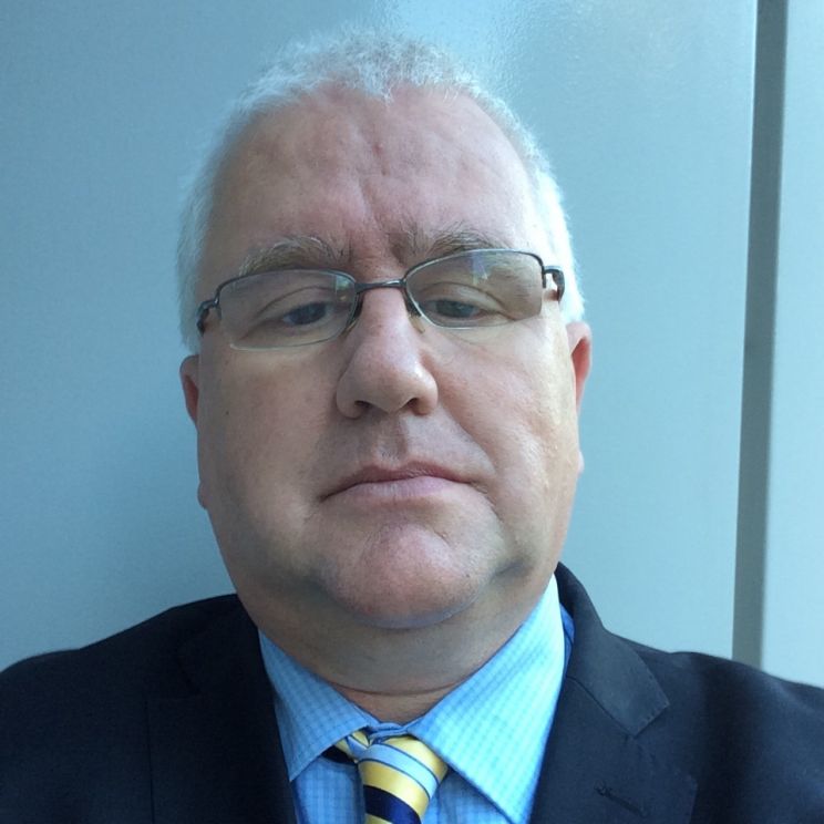 Iain Smith