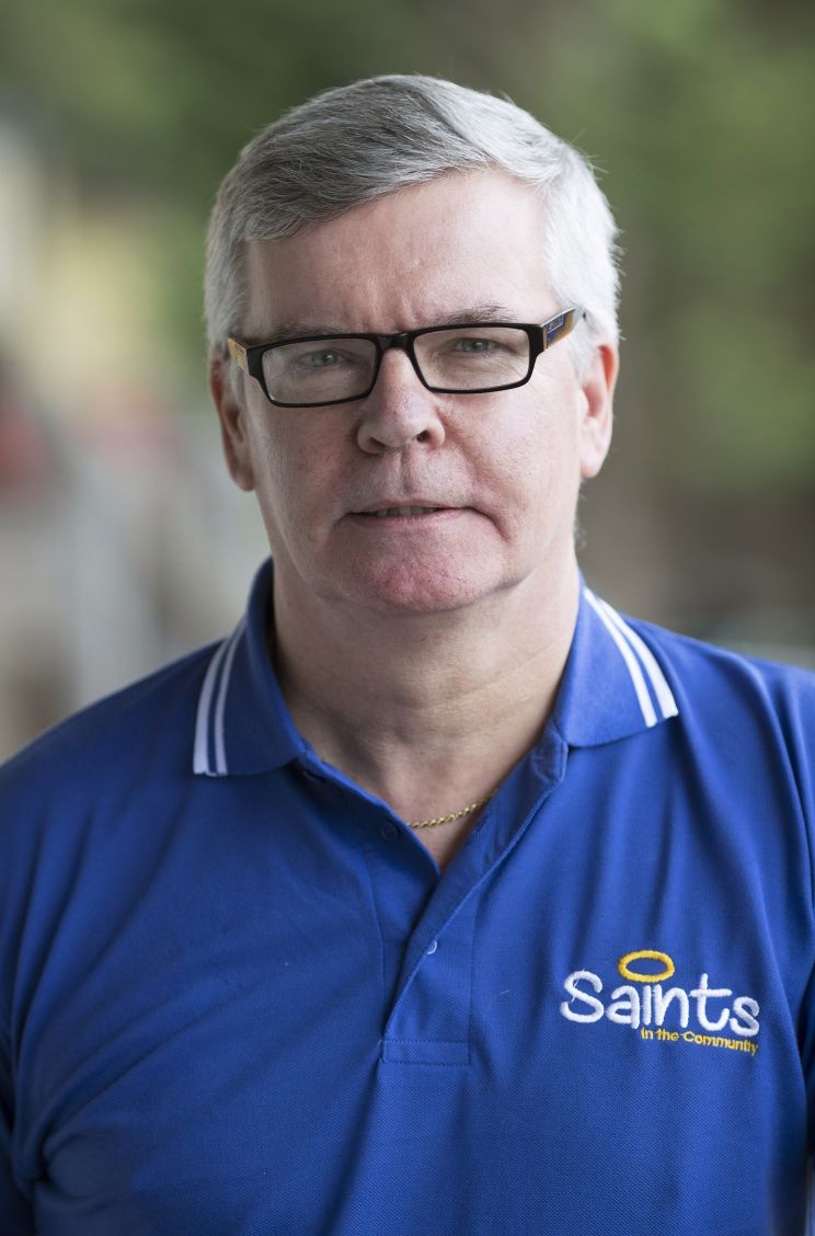 Iain Smith