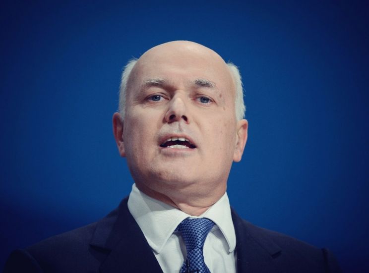 Iain Smith