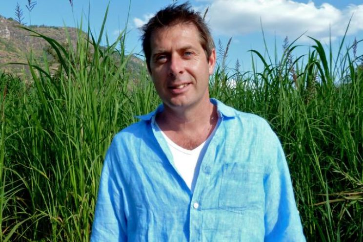 Iain Stewart