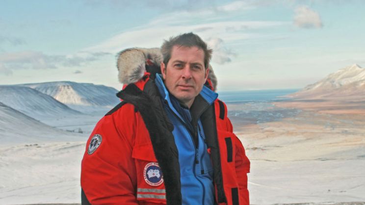 Iain Stewart