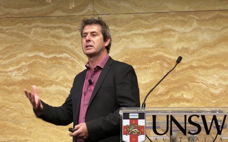 Iain Stewart