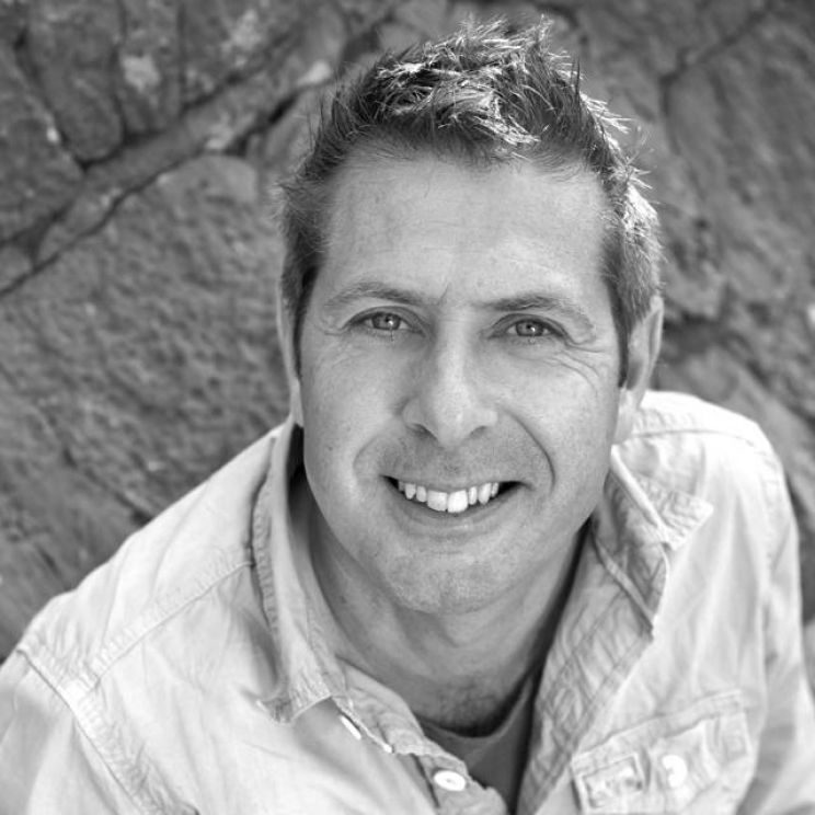 Iain Stewart