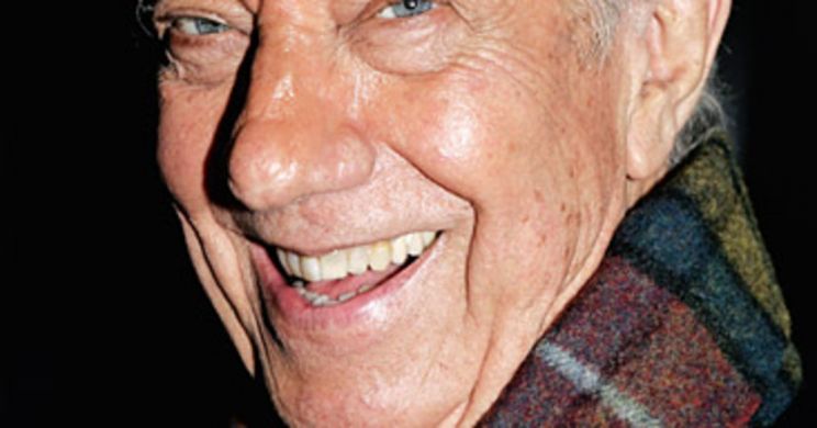 Ian Abercrombie