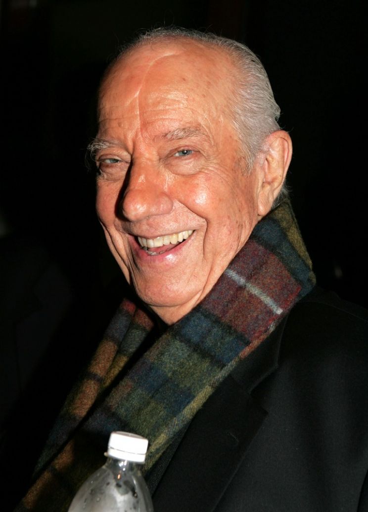 Ian Abercrombie