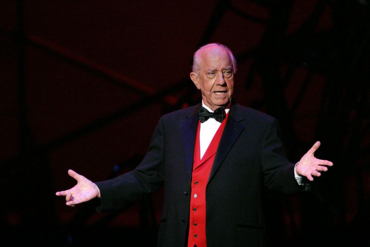 Ian Abercrombie