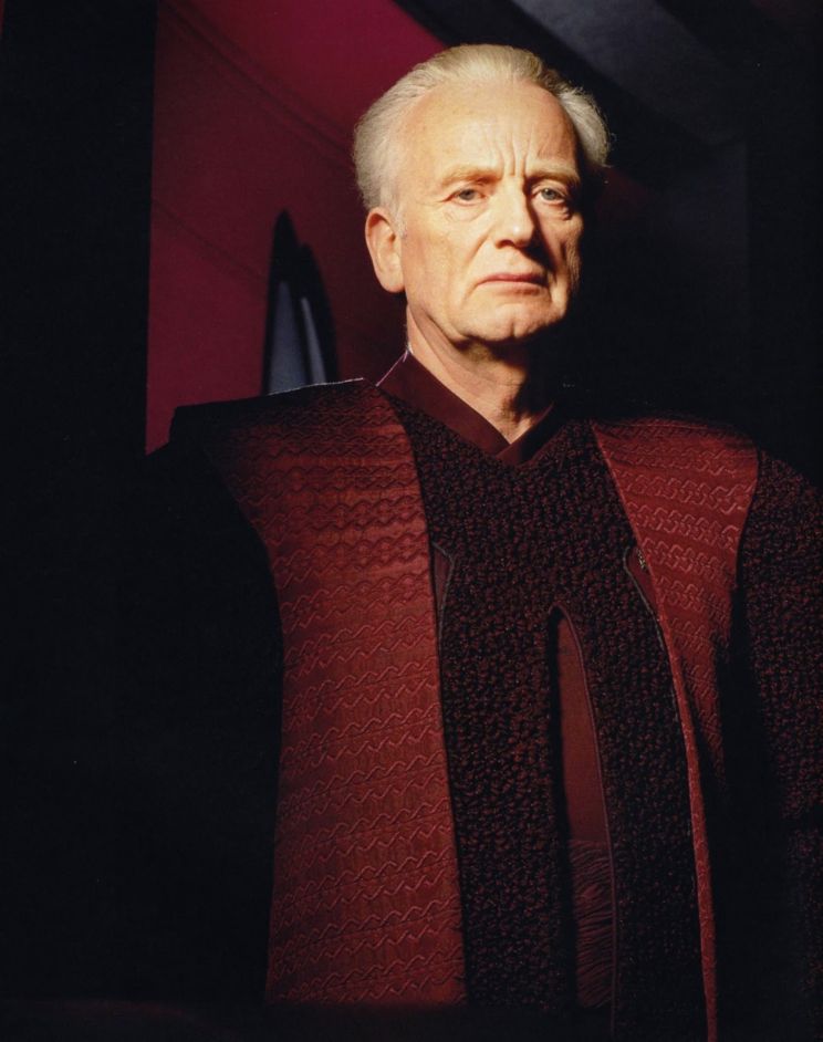 Ian Abercrombie