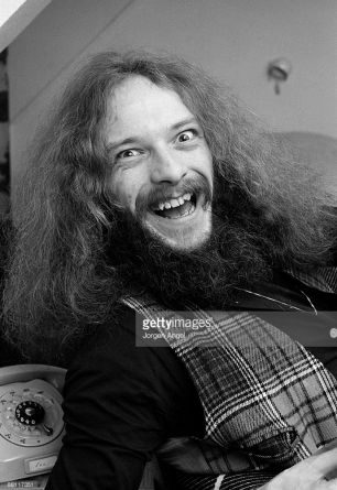 Ian Anderson