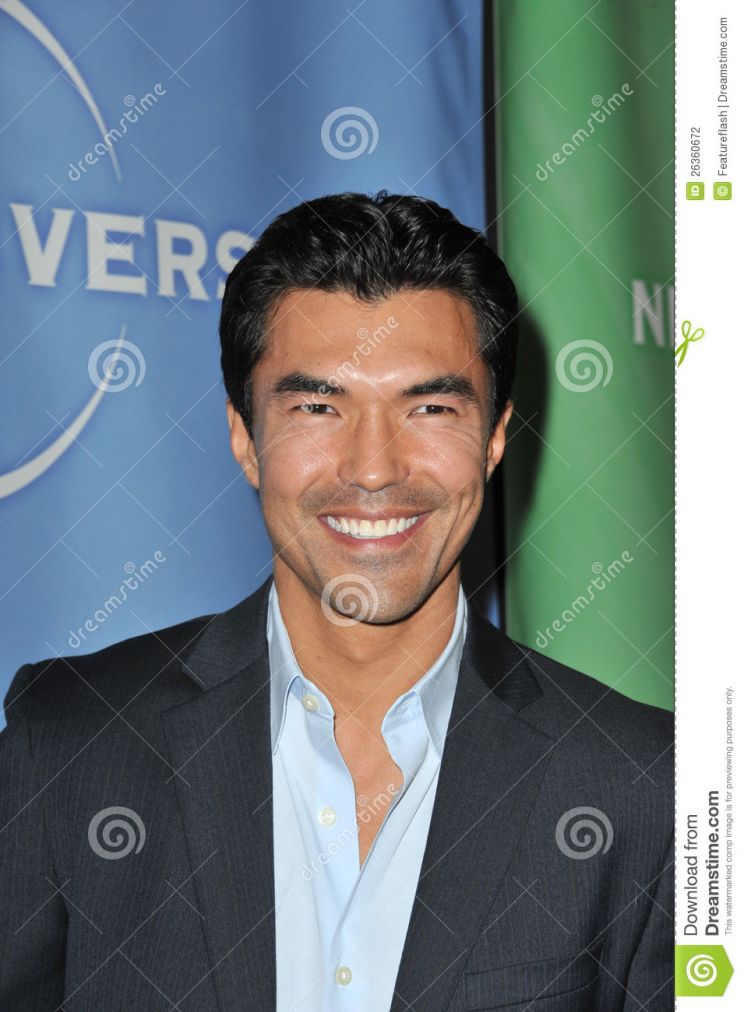 Ian Anthony Dale