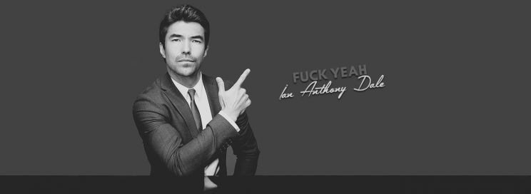 Ian Anthony Dale