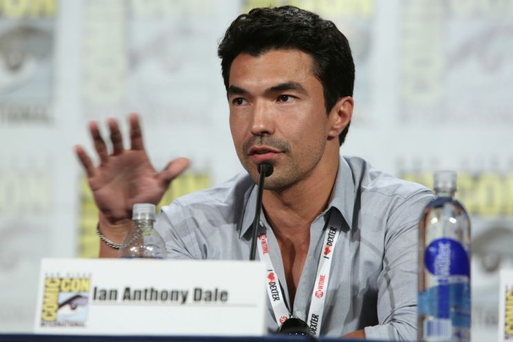 Ian Anthony Dale
