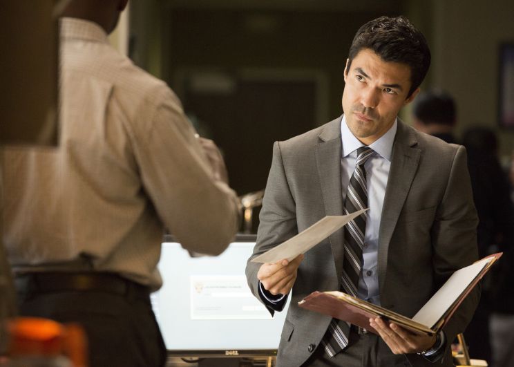 Ian Anthony Dale