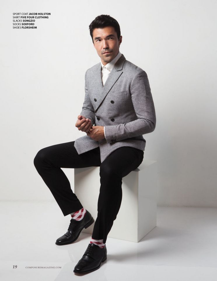 Ian Anthony Dale