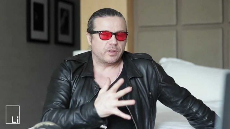 Ian Astbury