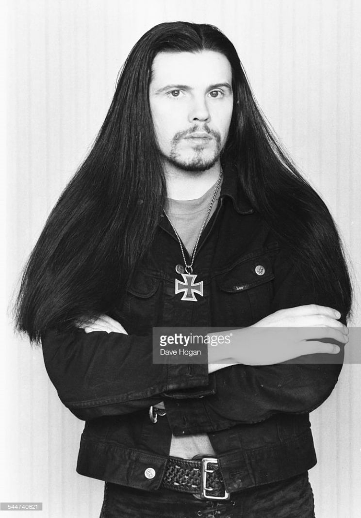 Ian Astbury