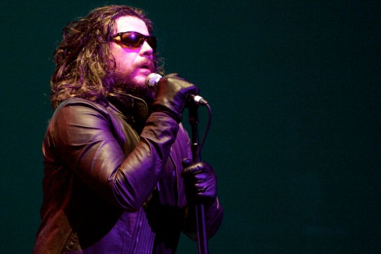 Ian Astbury