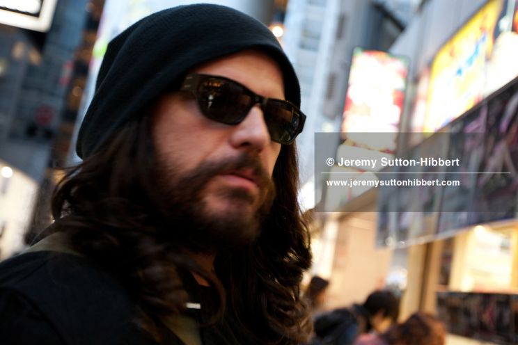 Ian Astbury