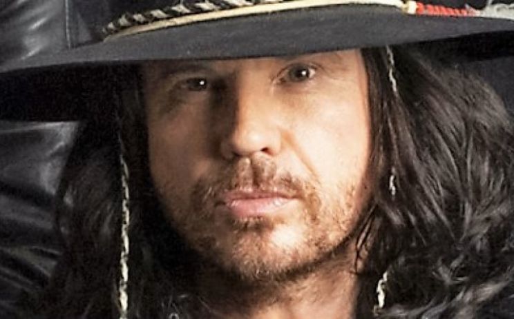 Ian Astbury