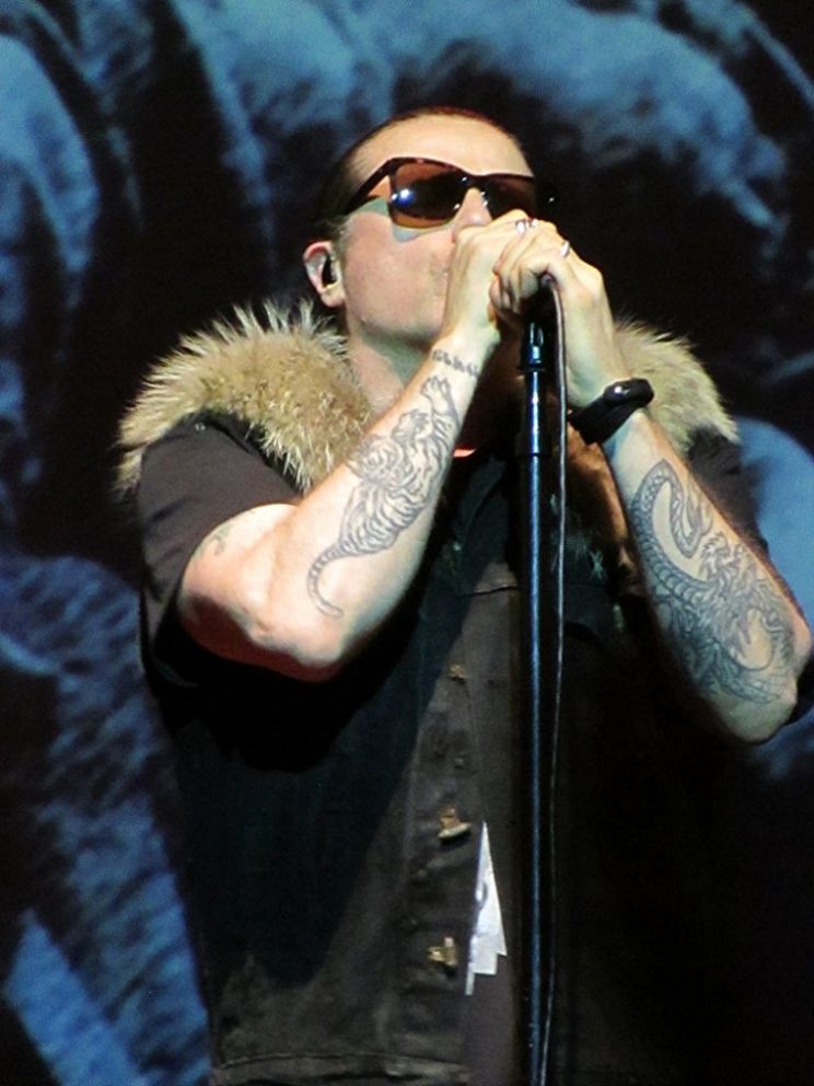 Ian Astbury