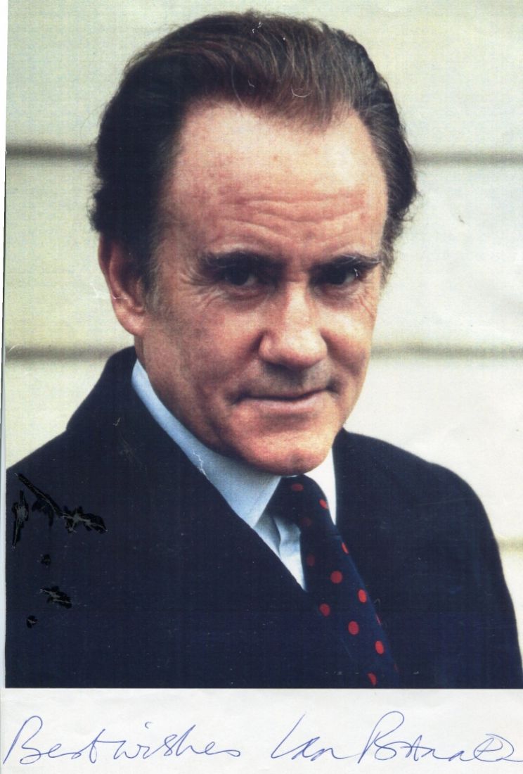 Ian Bannen