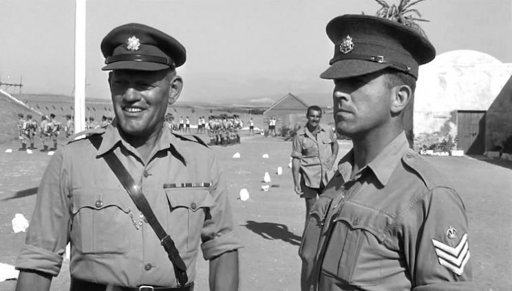 Ian Bannen
