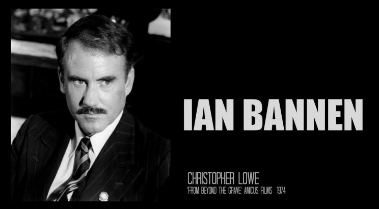 Ian Bannen