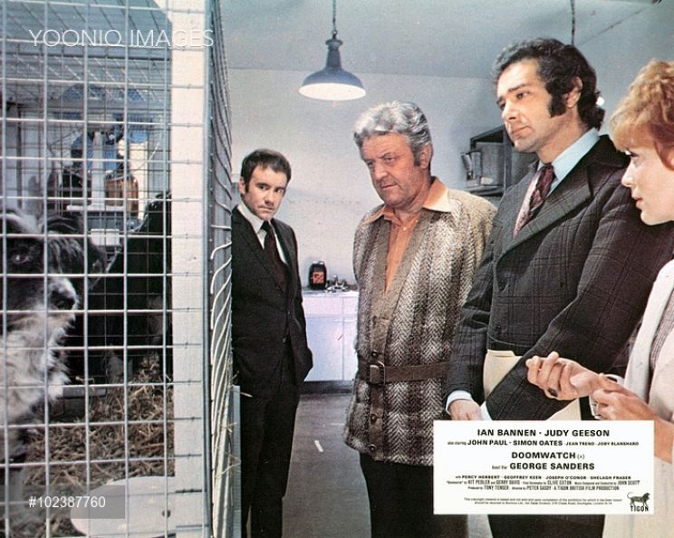 Ian Bannen