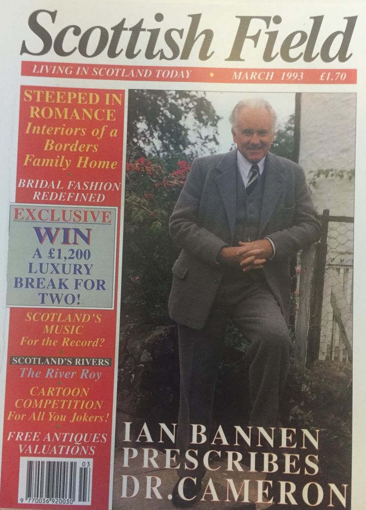 Ian Bannen