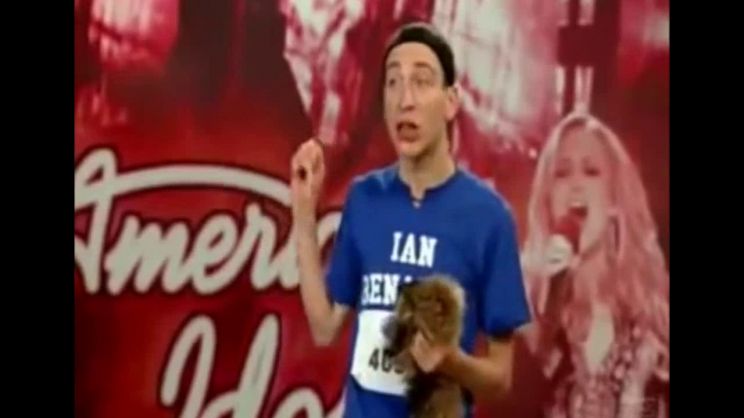 Ian Bernardo