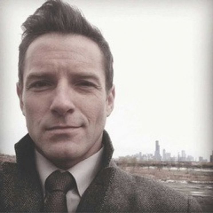 Ian Bohen