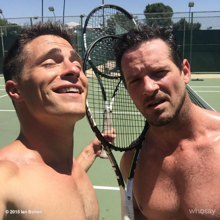 Ian Bohen