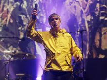 Ian Brown