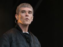 Ian Brown photo