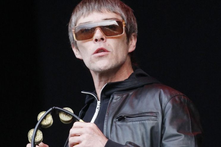 Ian Brown