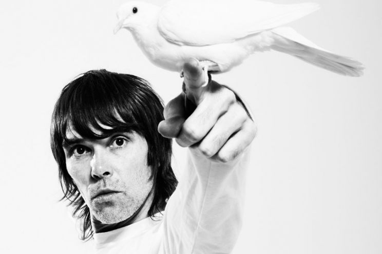 Ian Brown