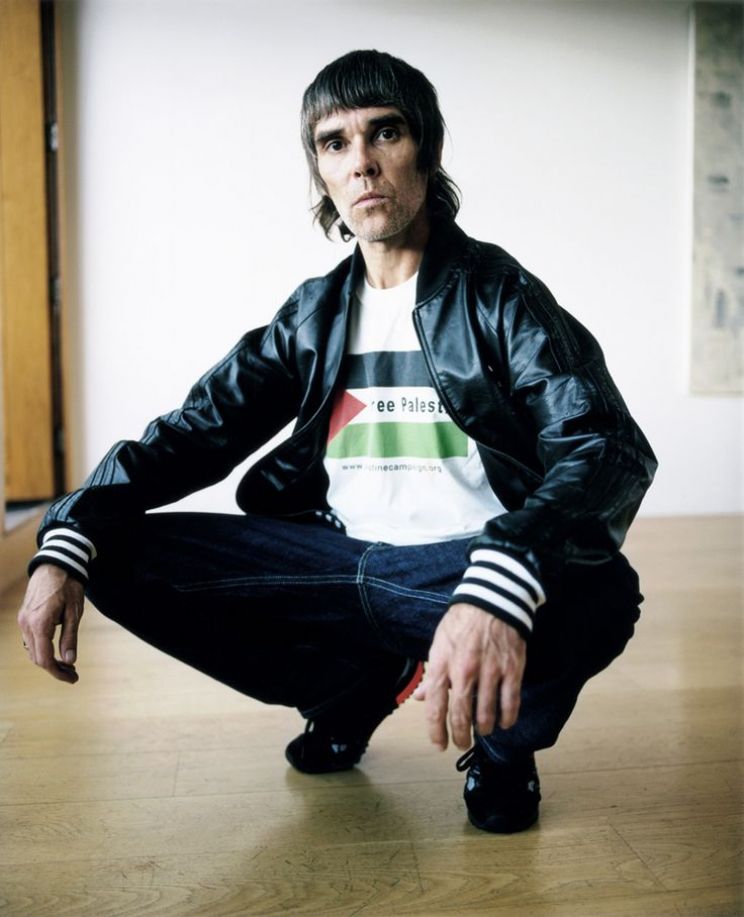 Ian Brown