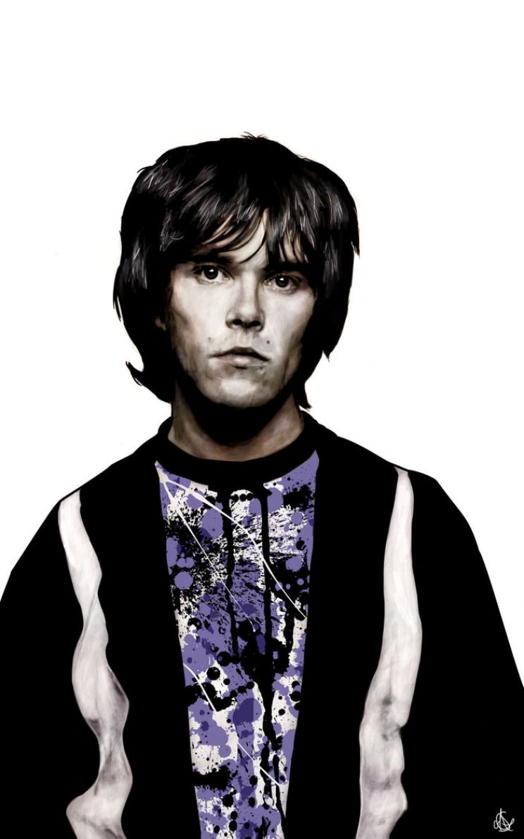 Ian Brown