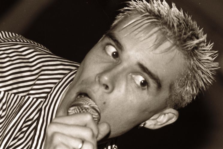 Ian Brown