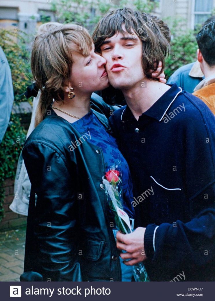 Ian Brown