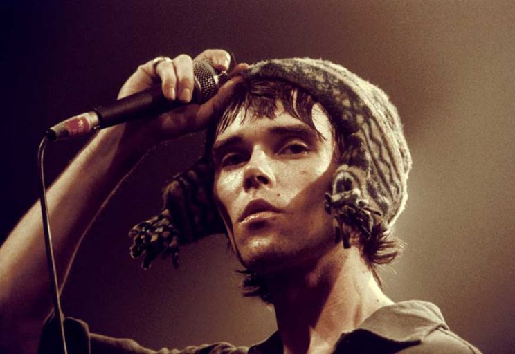 Ian Brown