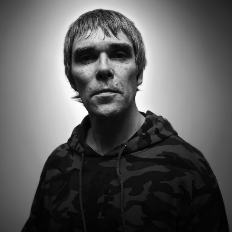 Ian Brown