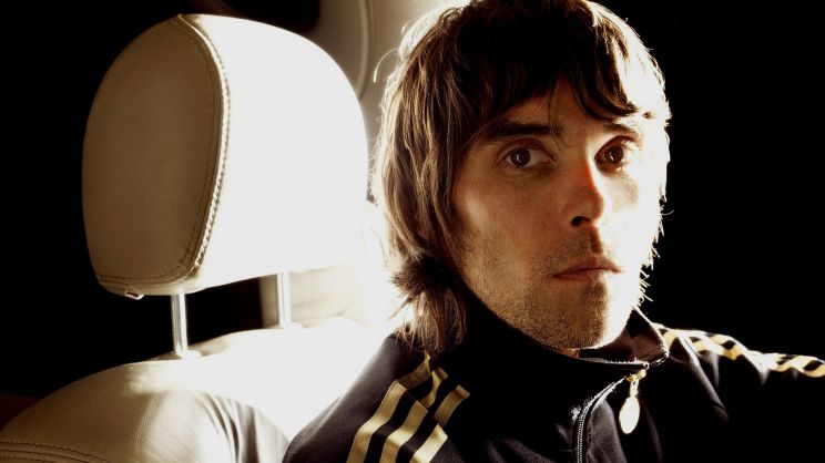 Ian Brown