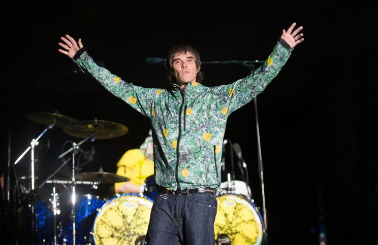 Ian Brown