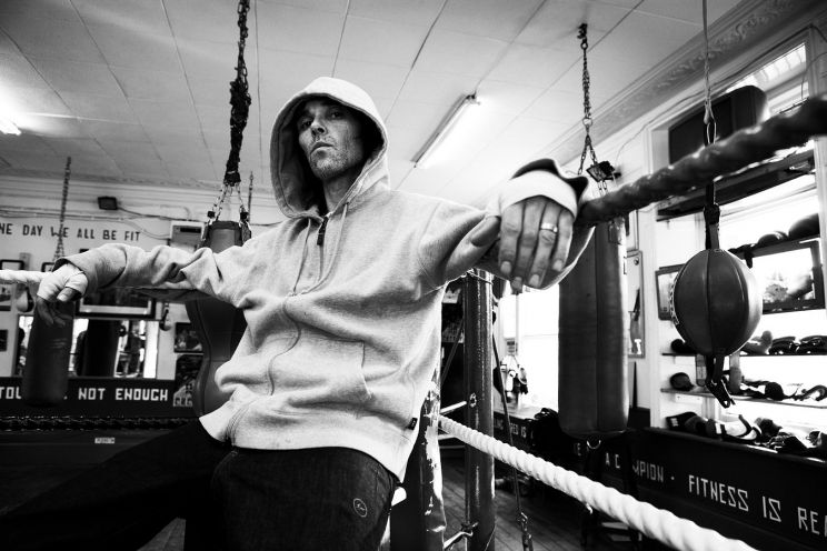Ian Brown